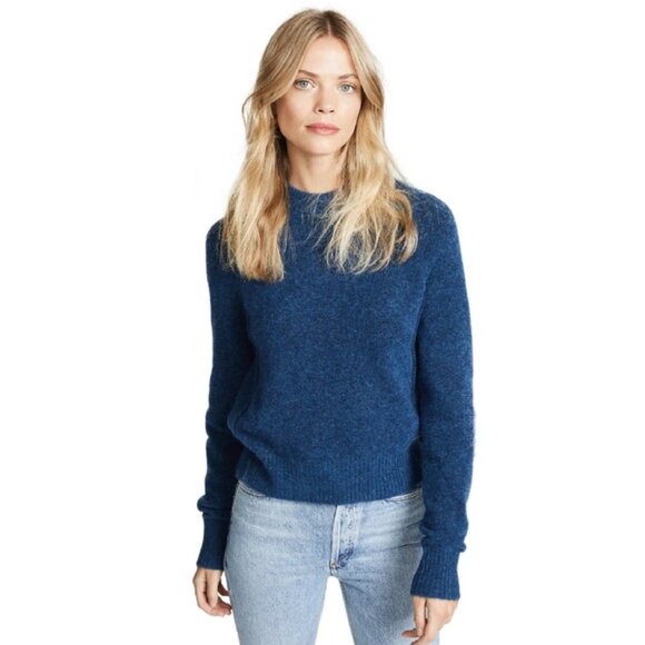 3.1 Phillip Lim Button Sleeve Wool Pullover Sweater ASO Sabrina Spellman - Picture 2 of 11